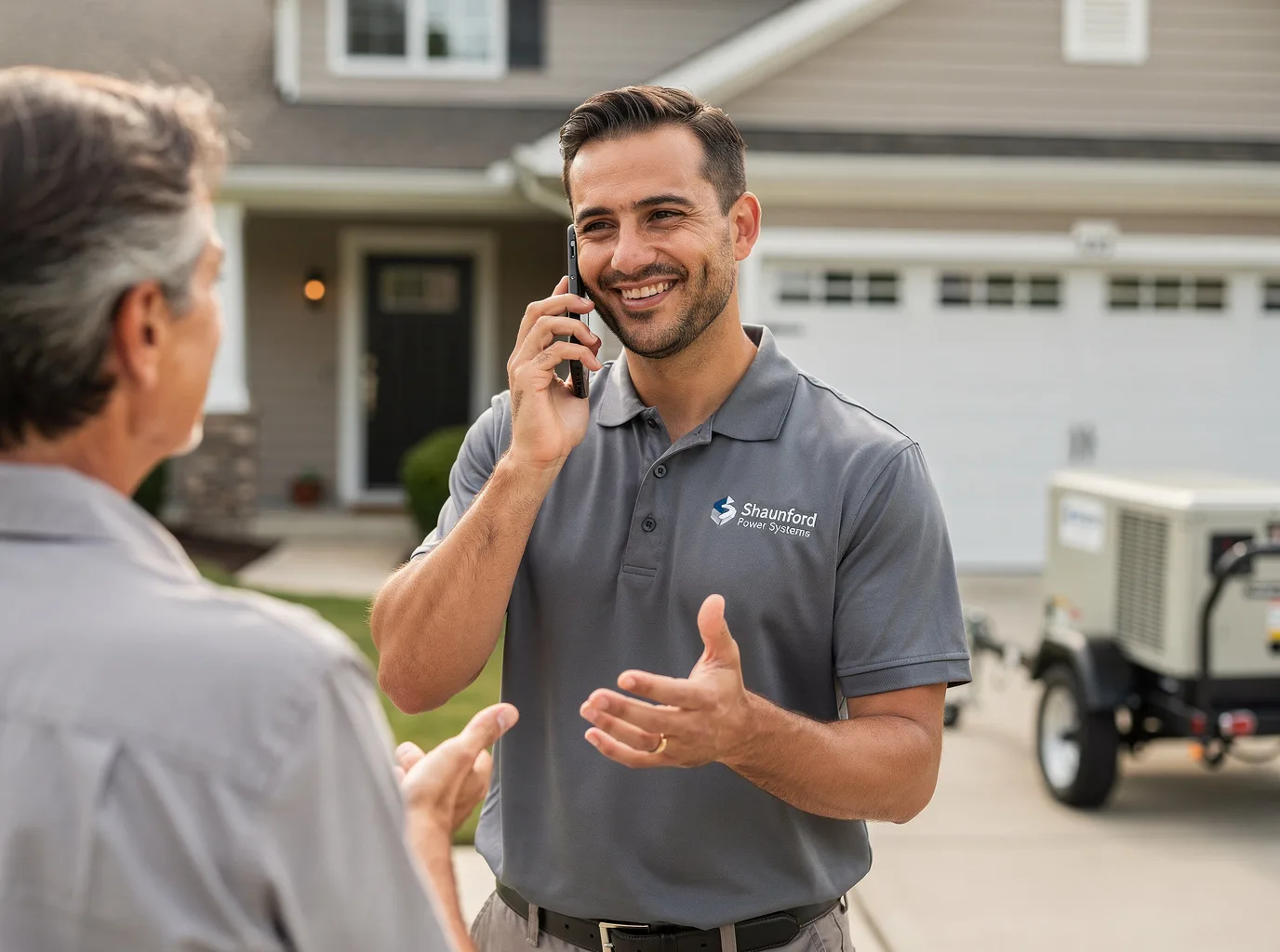 Generator Installation Red Bluff, CA FAQs
